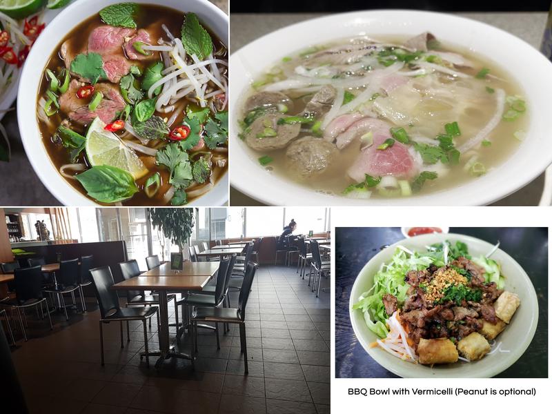 Ben Thanh Express (BTX) Menu