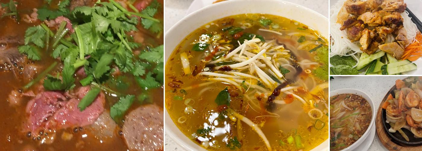 Pho Lee Restaurant Menu