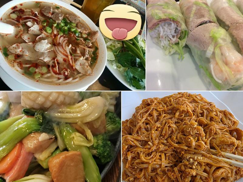 Thuân Thành Restaurant Menu