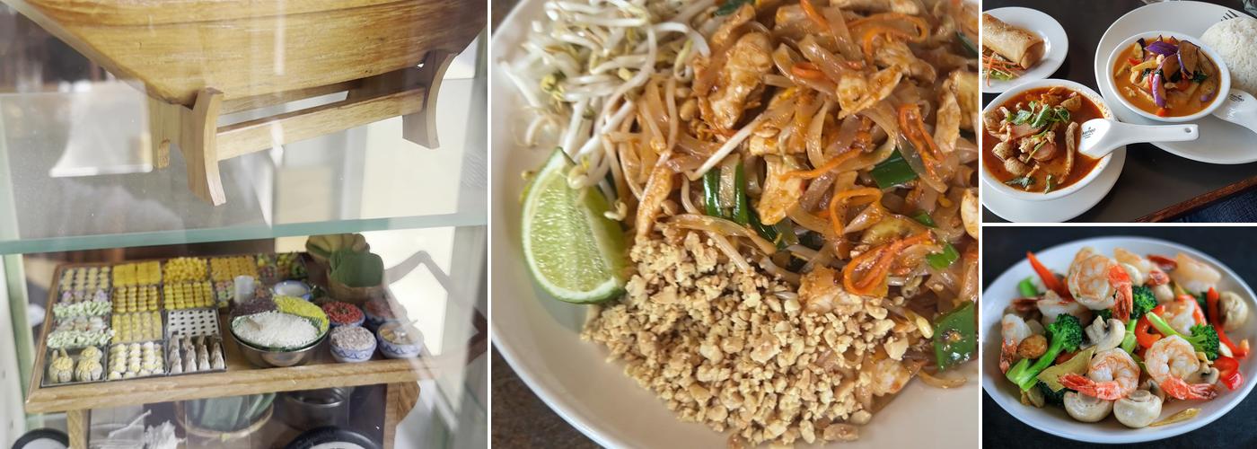 Little Thai Place Menu