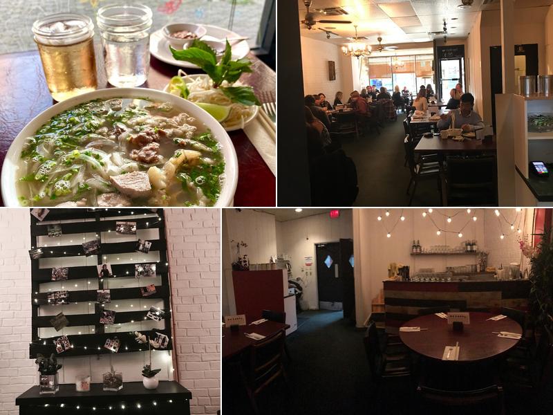 Le Petit Saigon 1010 Langley St, Victoria