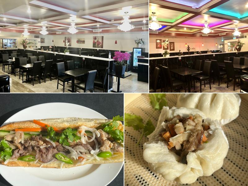 Orchid Garden Asian Food Restaurant