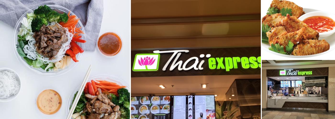 Thai Express Restaurant Barrie