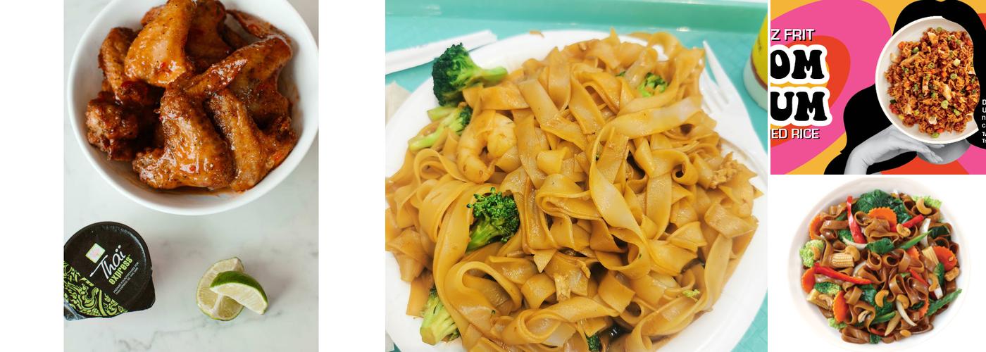 Thai Express Restaurant Sudbury