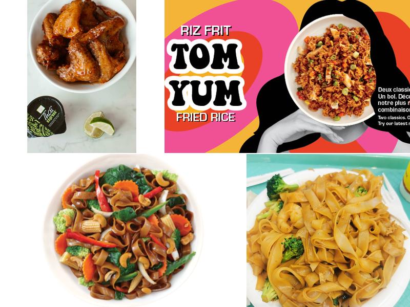 Thai Express Restaurant Sudbury