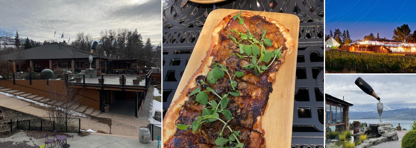 Summerhill Pyramid Winery