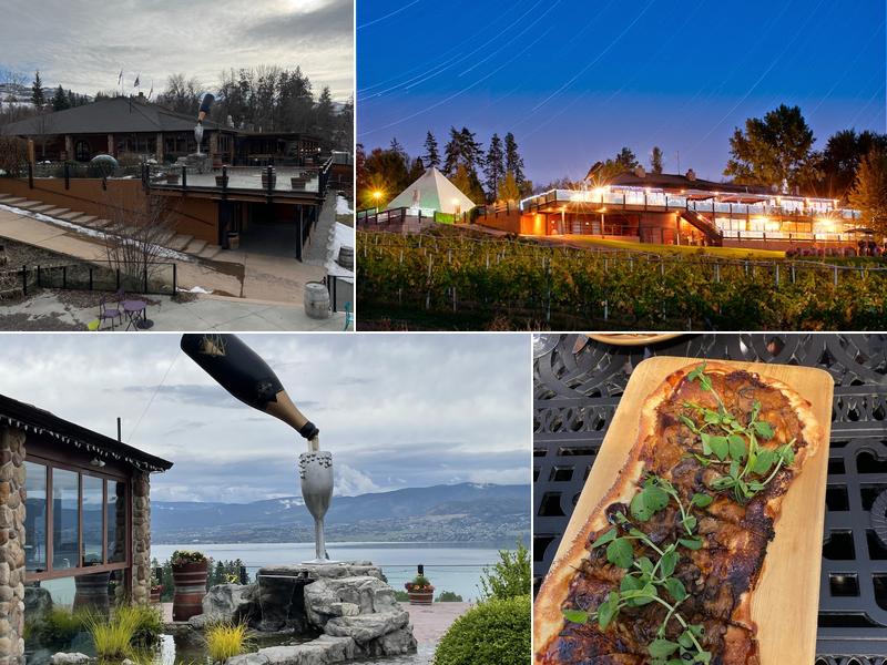 Summerhill Pyramid Winery