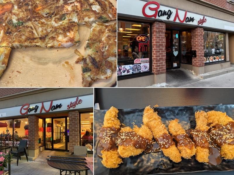 Gangnam Style 337 Princess St, Kingston