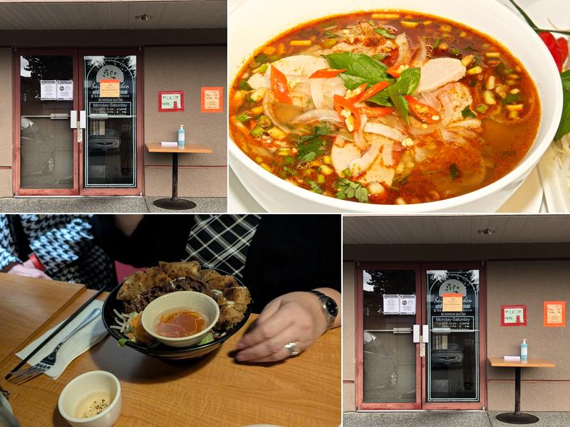 Saigon Kitchen 5148 Metral Dr #2, Nanaimo