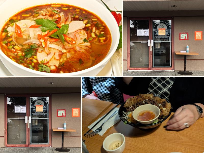Saigon Kitchen 5148 Metral Dr #2, Nanaimo