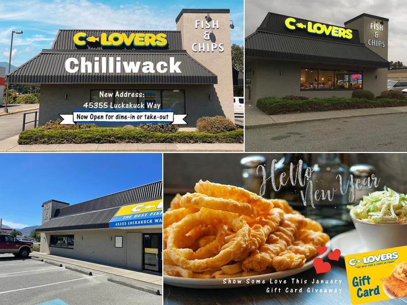 C-Lovers Fish & Chips