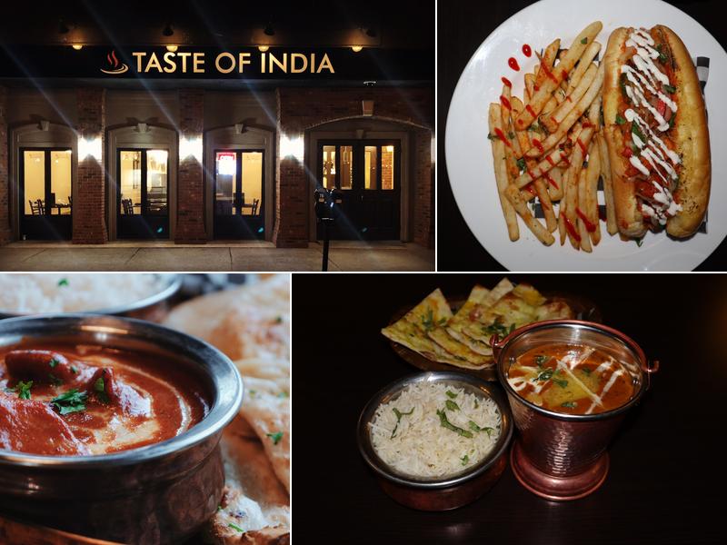 Taste Of India 129 Kent St, Charlottetown