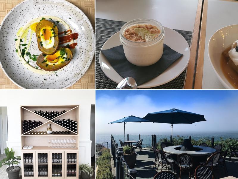 The Seasider Bistro + Wine Bar + Patio