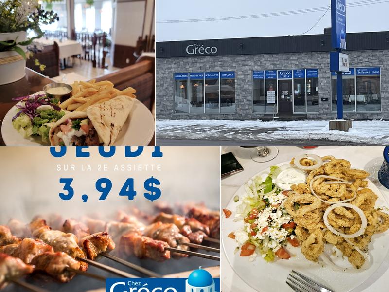 Brochetterie Chez Greco