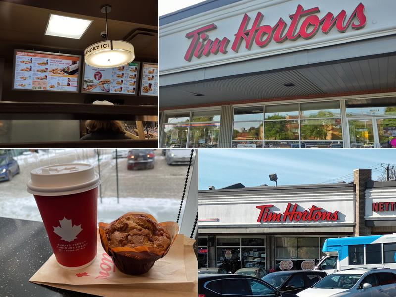 Tim Hortons