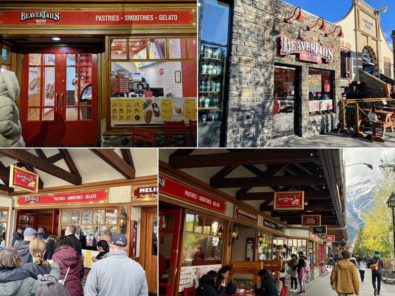 BeaverTails Banff (West)