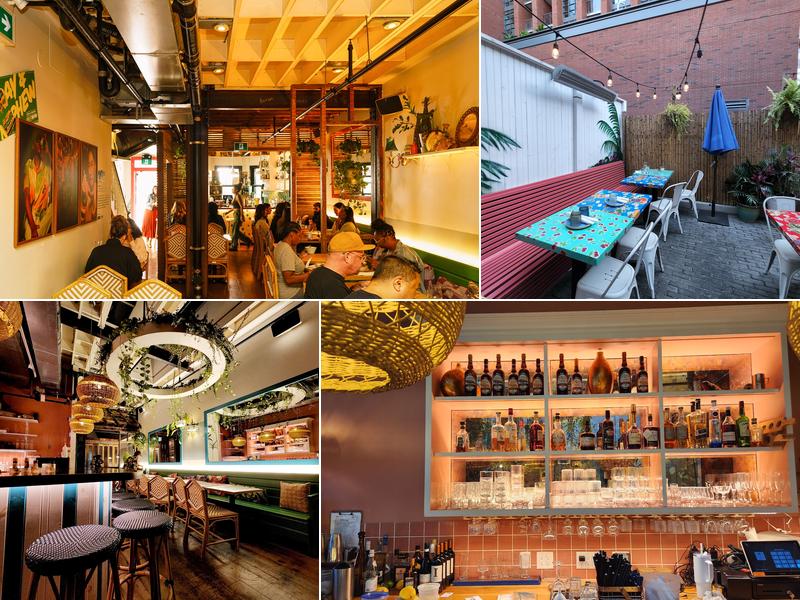 Chubby's Jamaican Kitchen