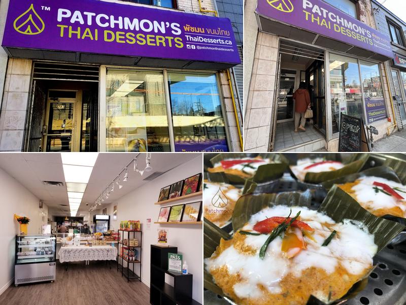 Patchmon's Thai Desserts & More