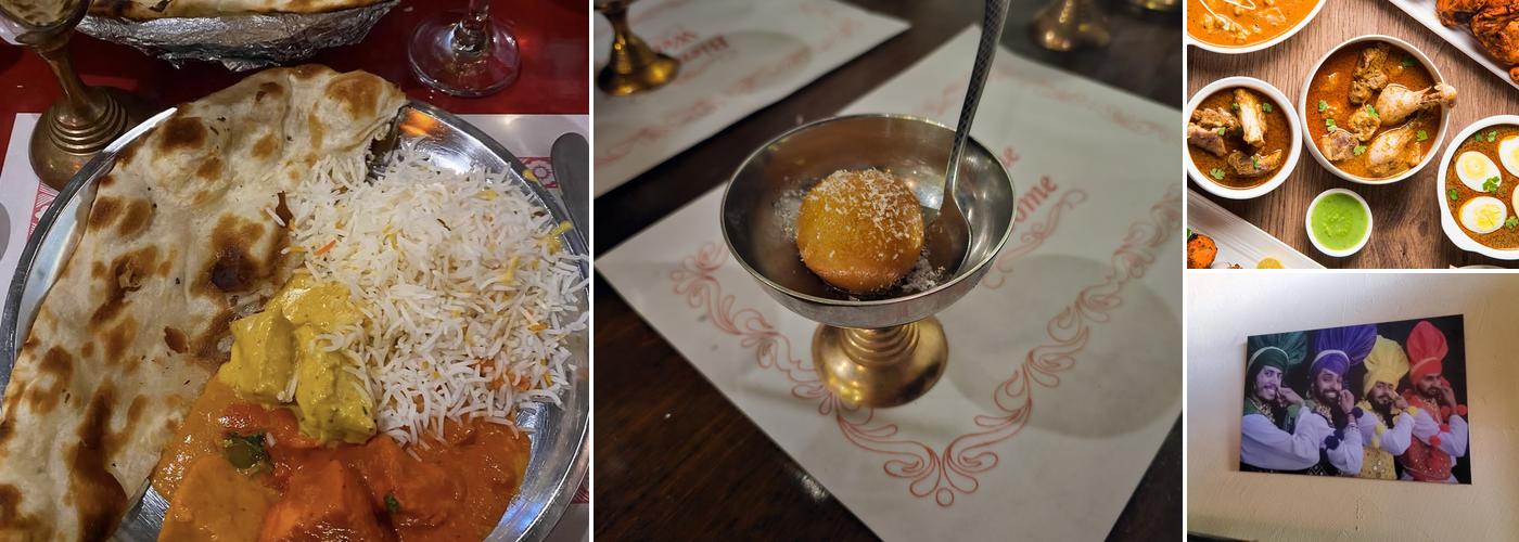 Restaurant Singh's Menu