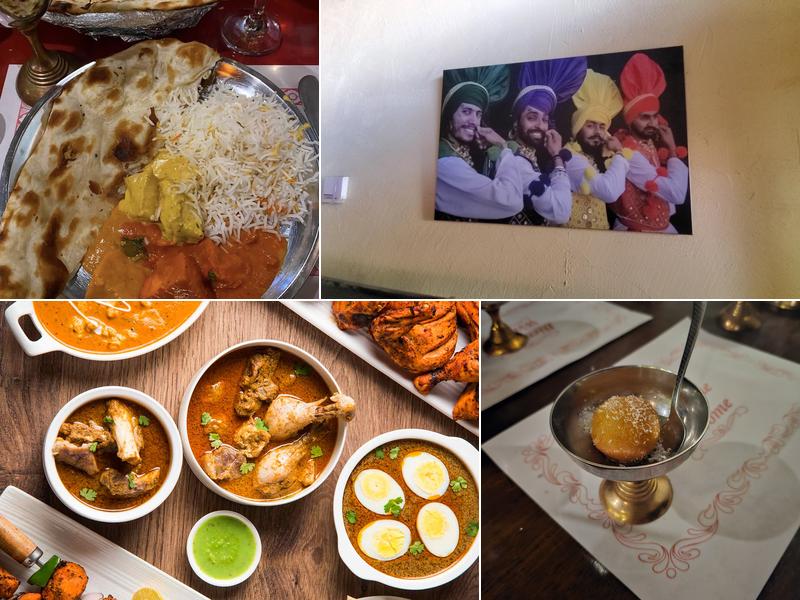 Restaurant Singh's Menu