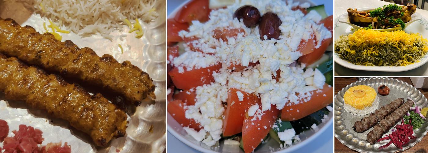 Cazba Restaurant Menu