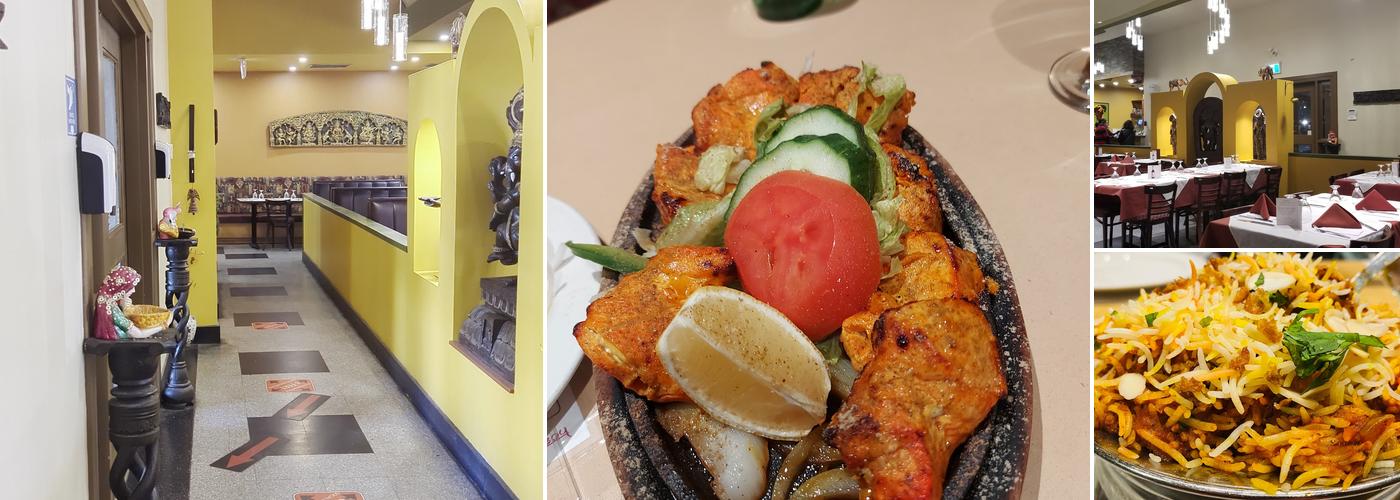 Host India-East Menu