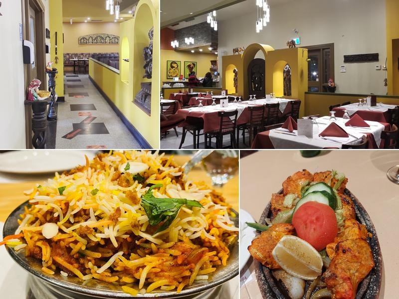 Host India-East Menu