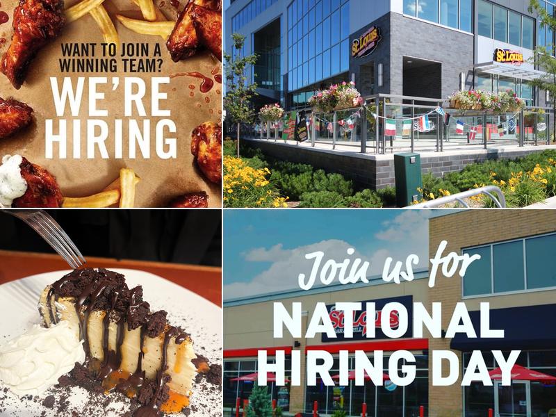 St. Louis Bar & Grill