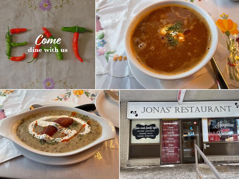 Jonas Restaurant & Bar