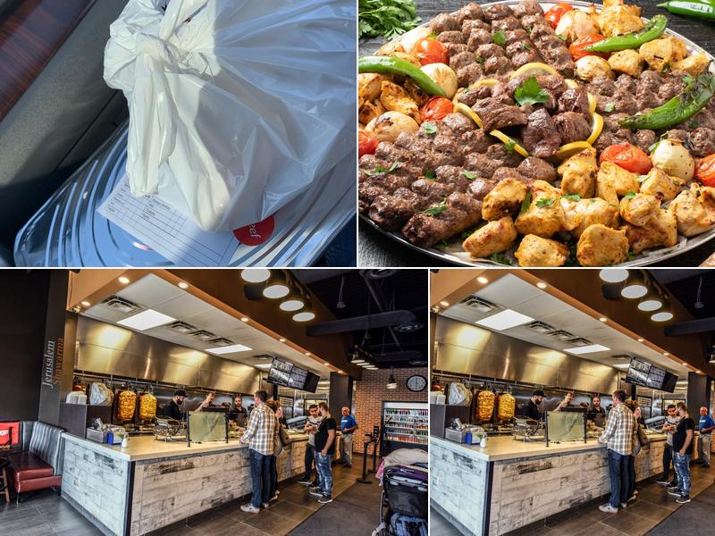 Jerusalem Shawarma 30 Country Hills Landing NW #204, Calgary