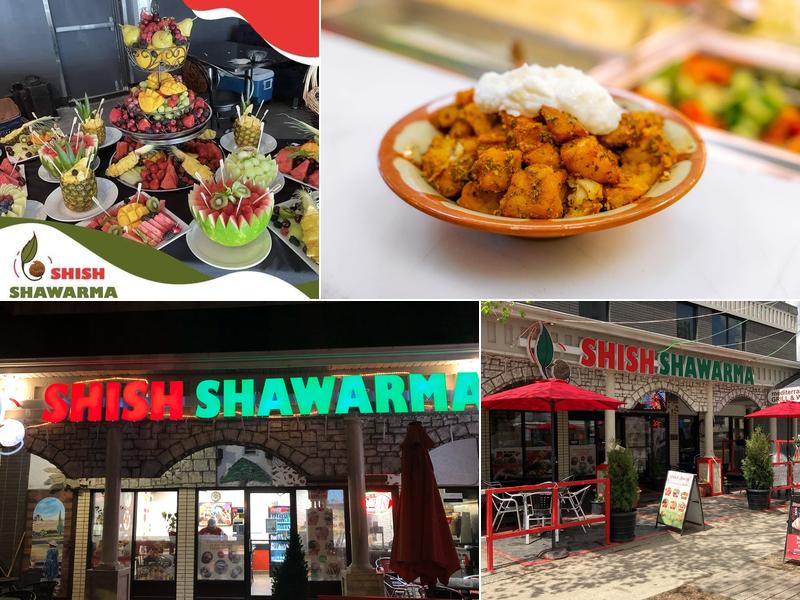 Shish Shawarma (LaShish)