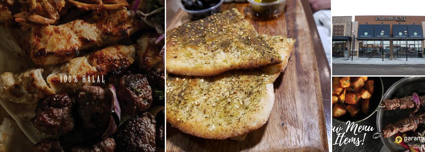 Paramount Fine Foods