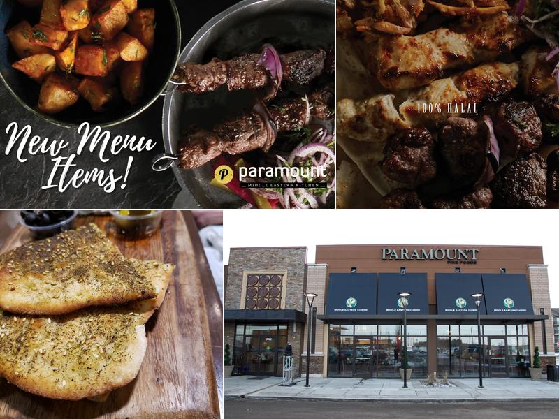 Paramount Fine Foods