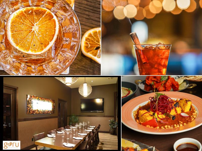 Guru Restaurant & Bar