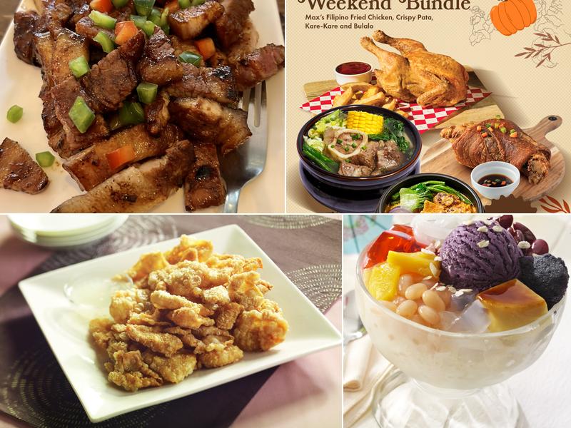 Max's Restaurant Edmonton Menu