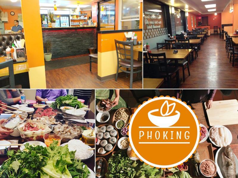 Pho King (Alberta Avenue)