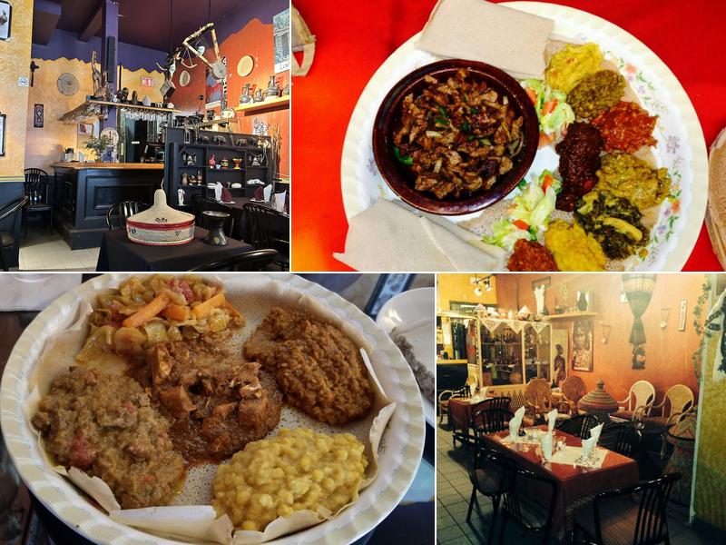 TGs addis ababa restaurant