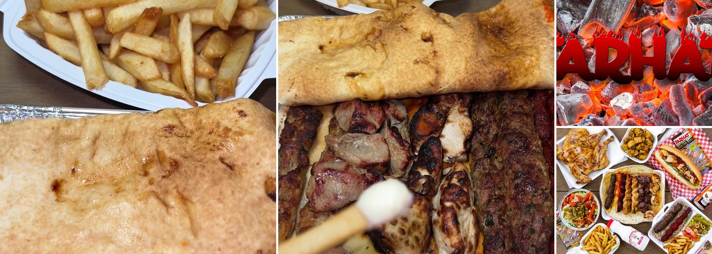 Boucherie et Grillades Farhat (Cote Des Neiges) Menu