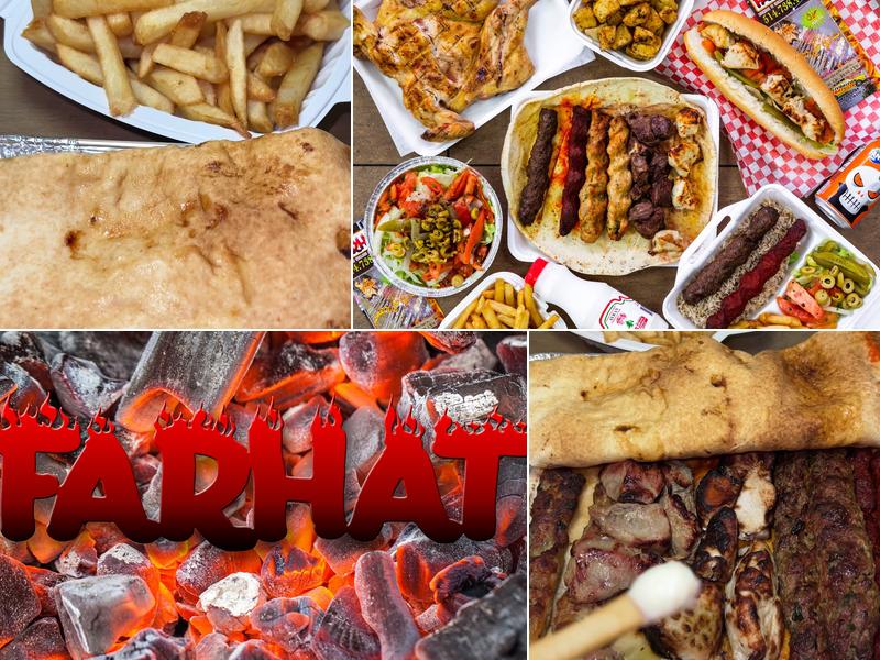 Boucherie et Grillades Farhat (Cote Des Neiges) Menu