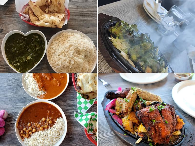 Sheshu’s Sizzling Tandoor Menu