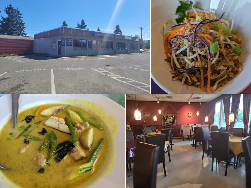 Kinaree Thai Restaurant 526 Cumberland Rd Suite A, Courtenay