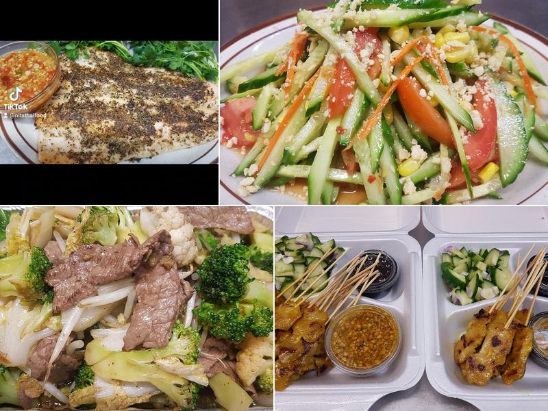 NITS THAI FOOD