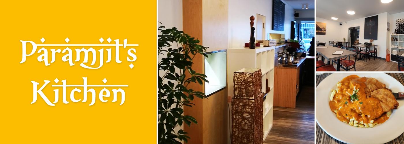 Paramjit's Kitchen Menu