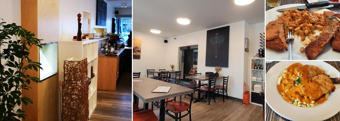 Paramjit's Kitchen Menu