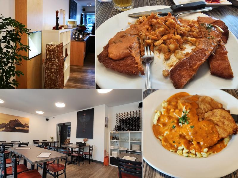 Paramjit's Kitchen Menu