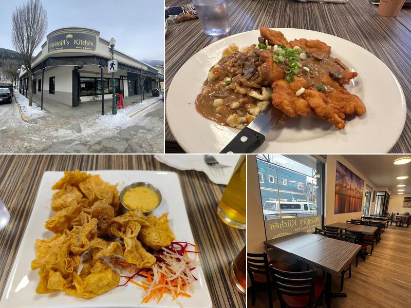 Paramjit's Kitchen
