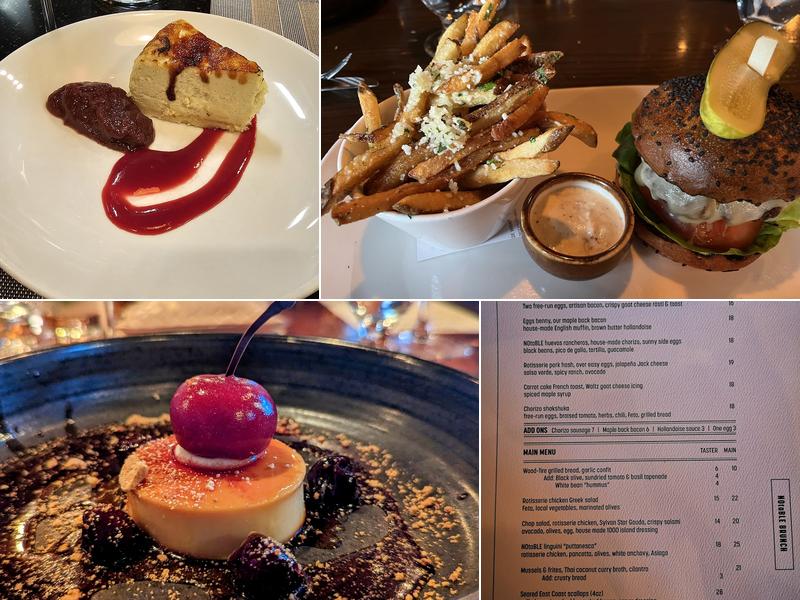 NOtaBLE - The Restaurant Menu