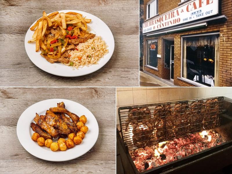 O Cantinho Churrasqueira & Cafe