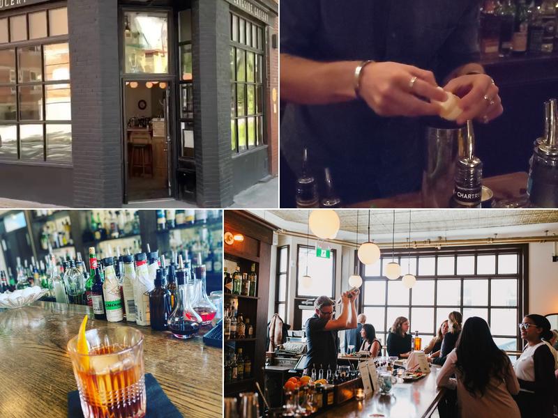 Langside Grocery Menu