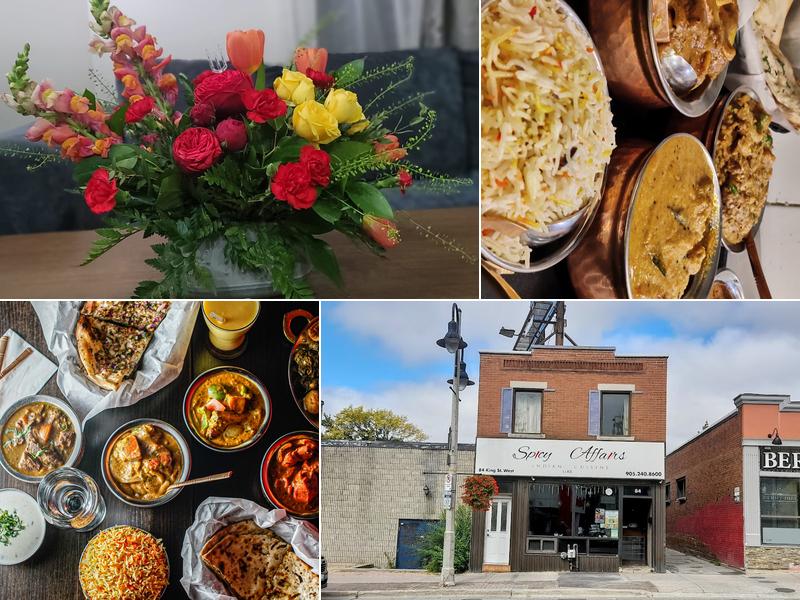 Spicy Affairs Oshawa